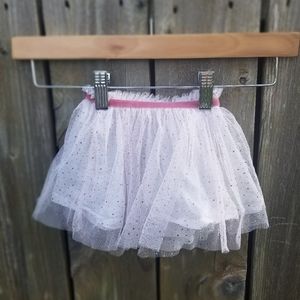 Pink Tule Skirt